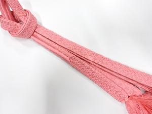 正絹　手組帯締め